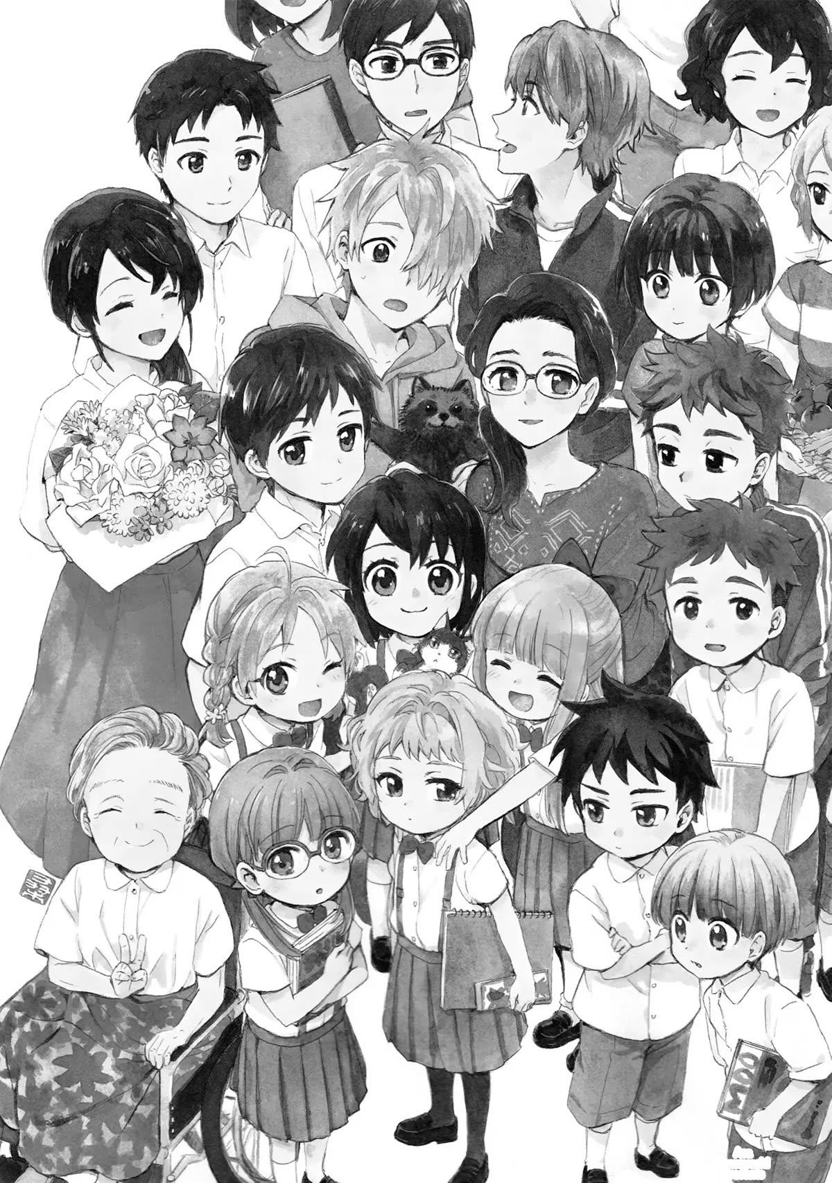 The Cute Little Granny Girl Hinata-chan Chapter 93 page 2 - Chapter 93