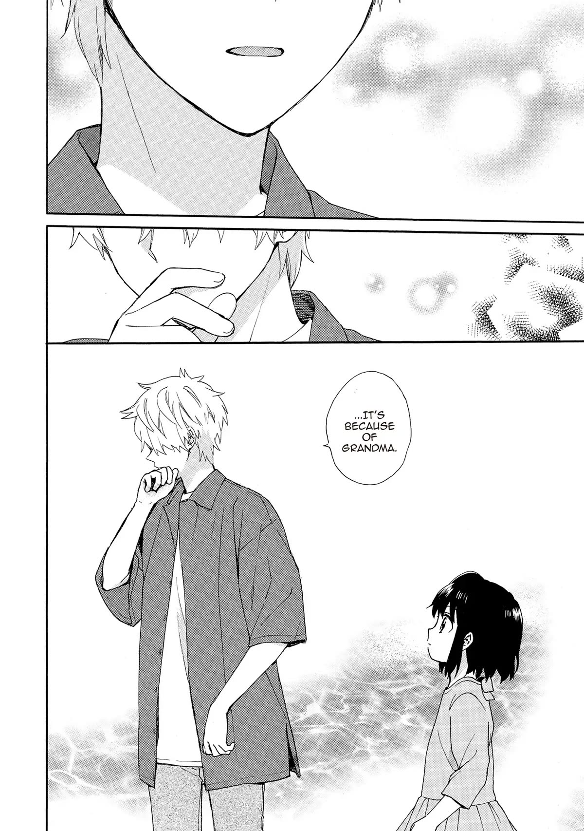 The Cute Little Granny Girl Hinata-chan Chapter 93 page 20 - Chapter 93