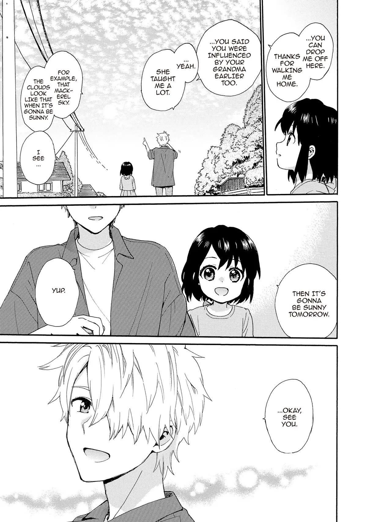 The Cute Little Granny Girl Hinata-chan Chapter 93 page 21 - Chapter 93