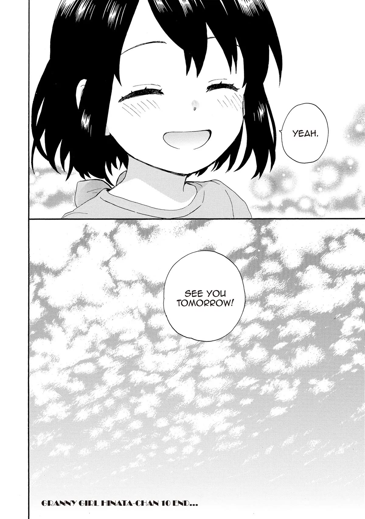 The Cute Little Granny Girl Hinata-chan Chapter 93 page 22 - Chapter 93