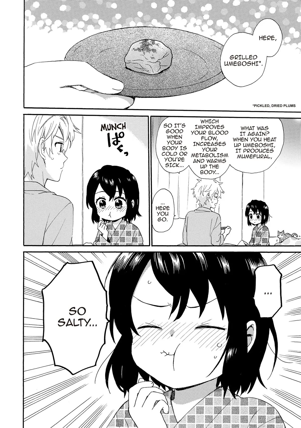 The Cute Little Granny Girl Hinata-chan Chapter 93 page 4 - Chapter 93