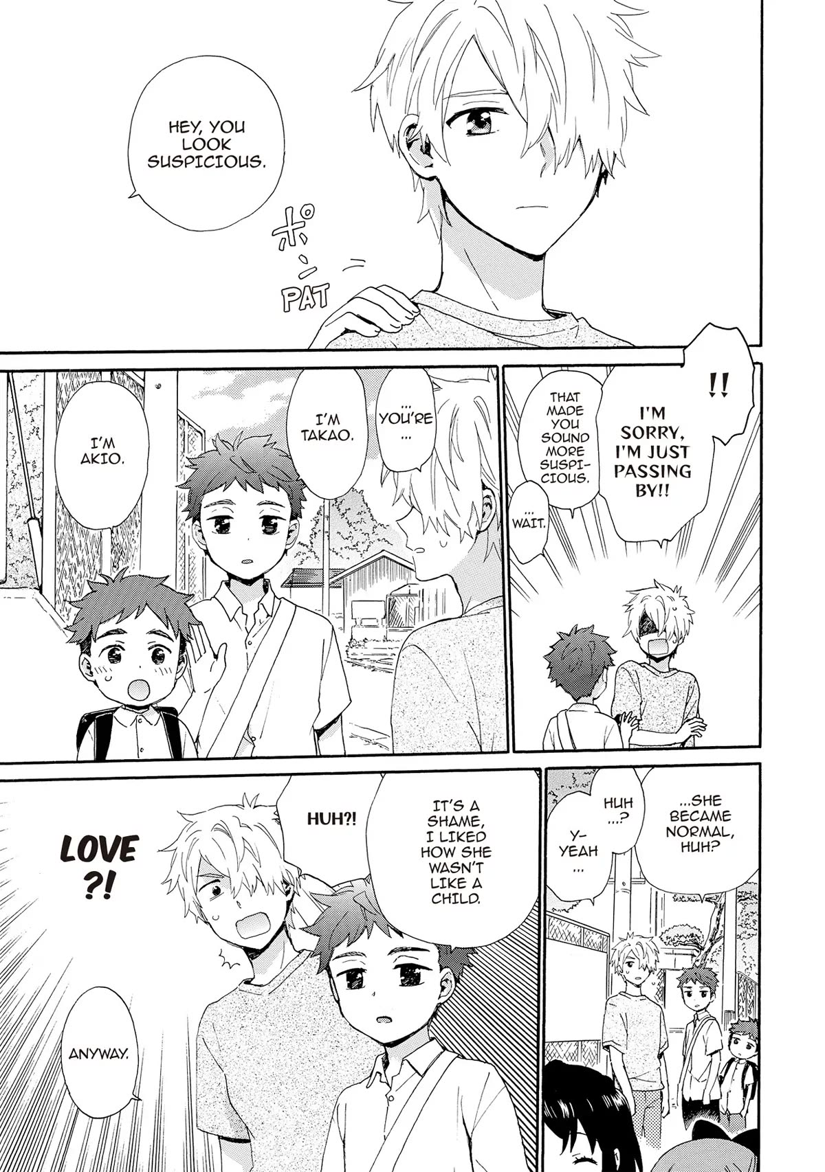 The Cute Little Granny Girl Hinata-chan Chapter 93 page 7 - Chapter 93