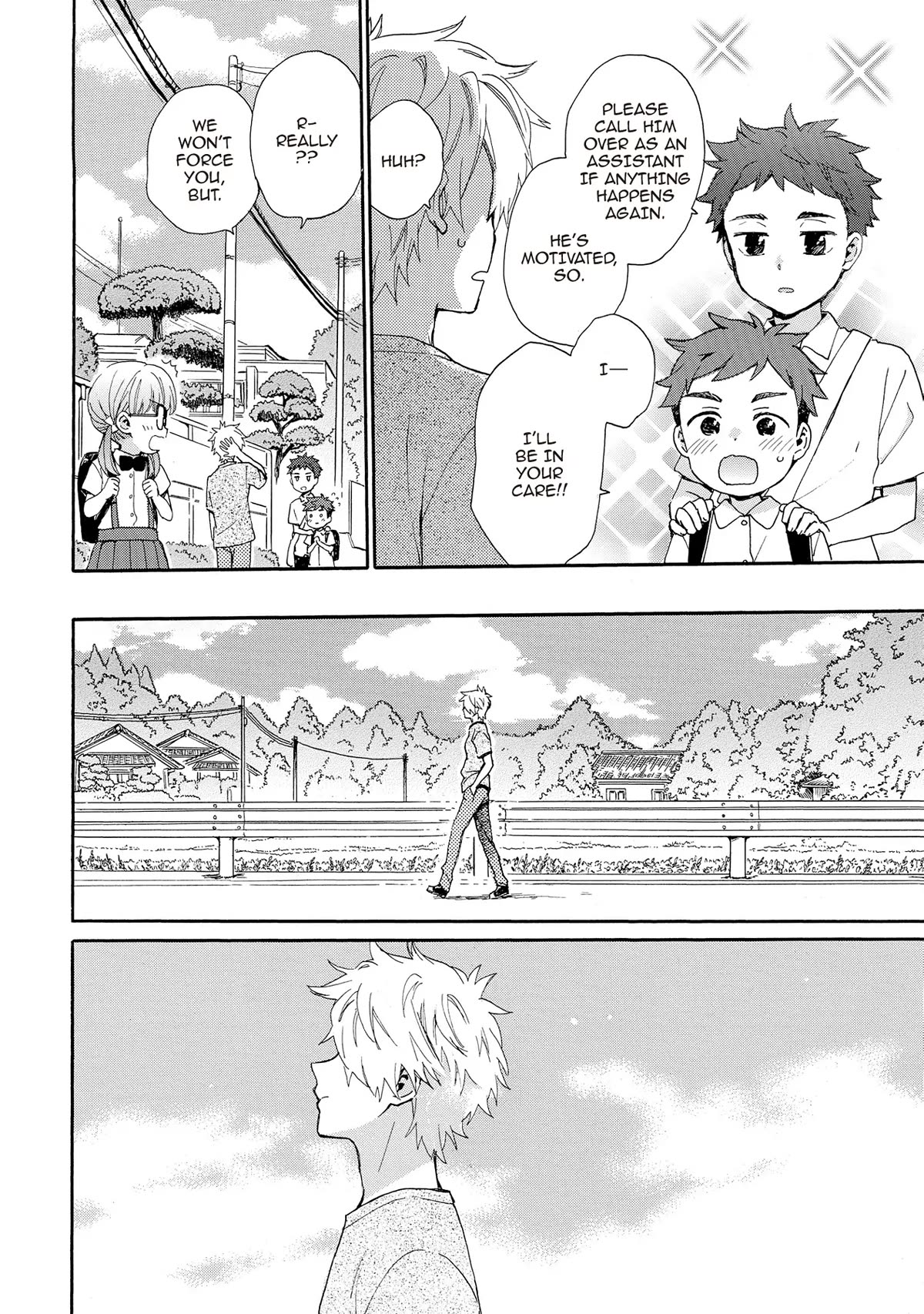 The Cute Little Granny Girl Hinata-chan Chapter 93 page 8 - Chapter 93