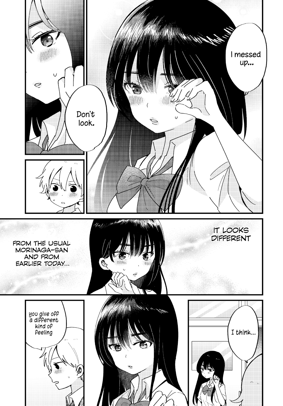 The Cute One Is You! Chapter 10 page 11 - Chapter 10