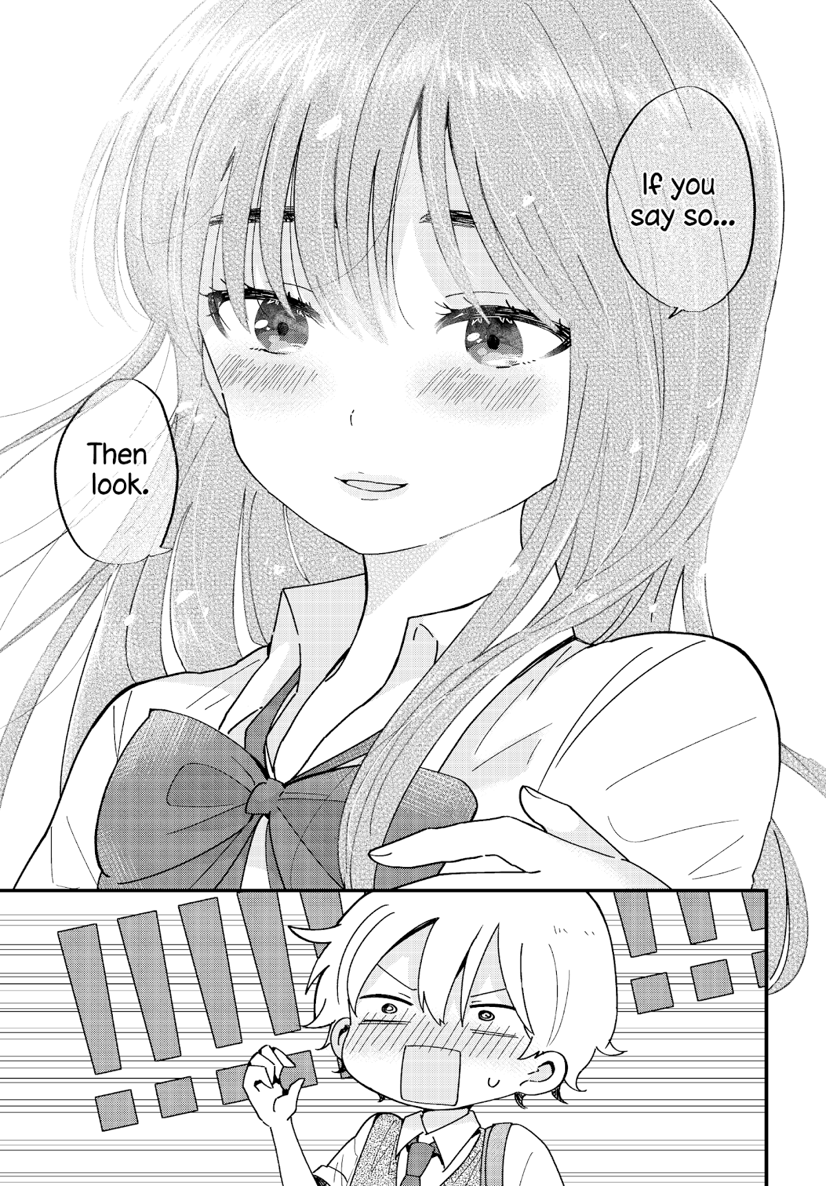 The Cute One Is You! Chapter 10 page 13 - Chapter 10