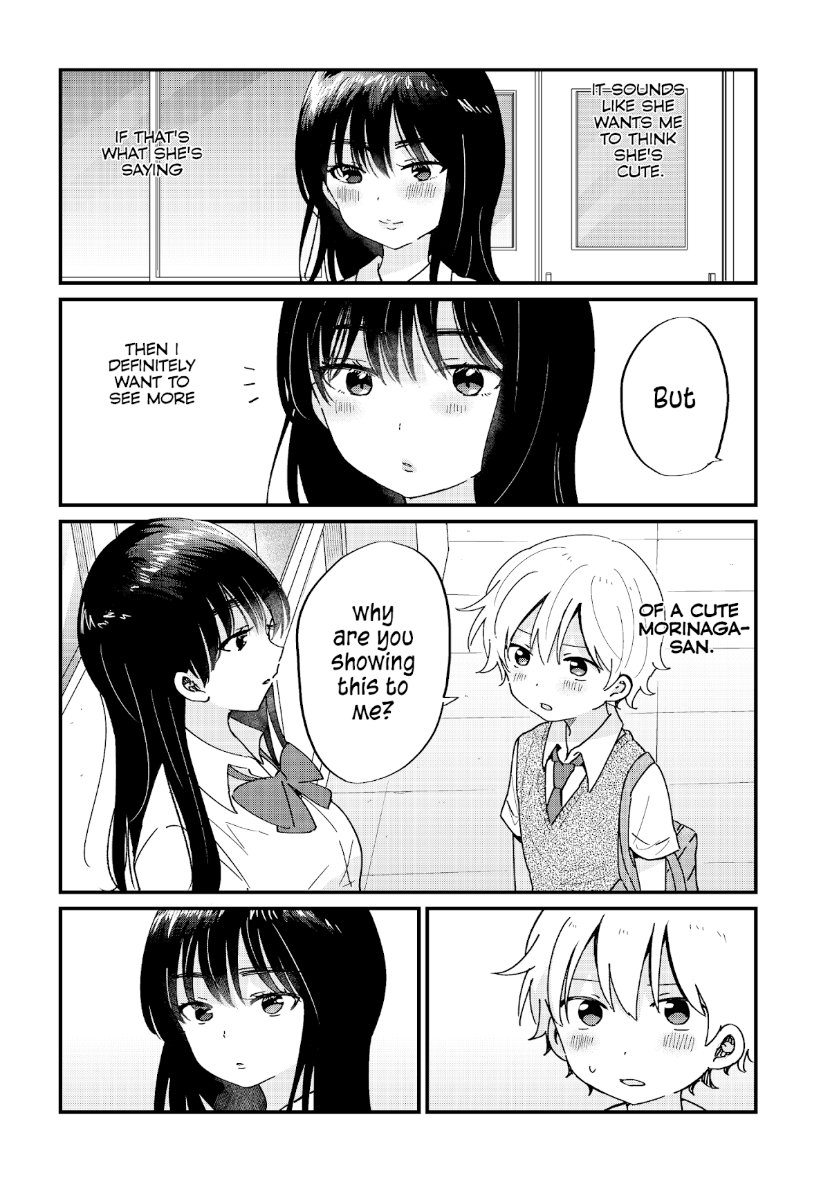The Cute One Is You! Chapter 10 page 14 - Chapter 10