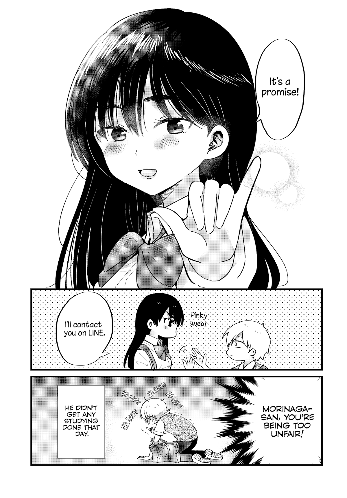 The Cute One Is You! Chapter 10 page 19 - Chapter 10