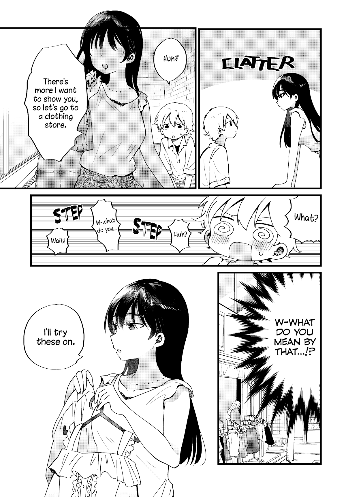 The Cute One Is You! Chapter 11 page 13 - Chapter 11