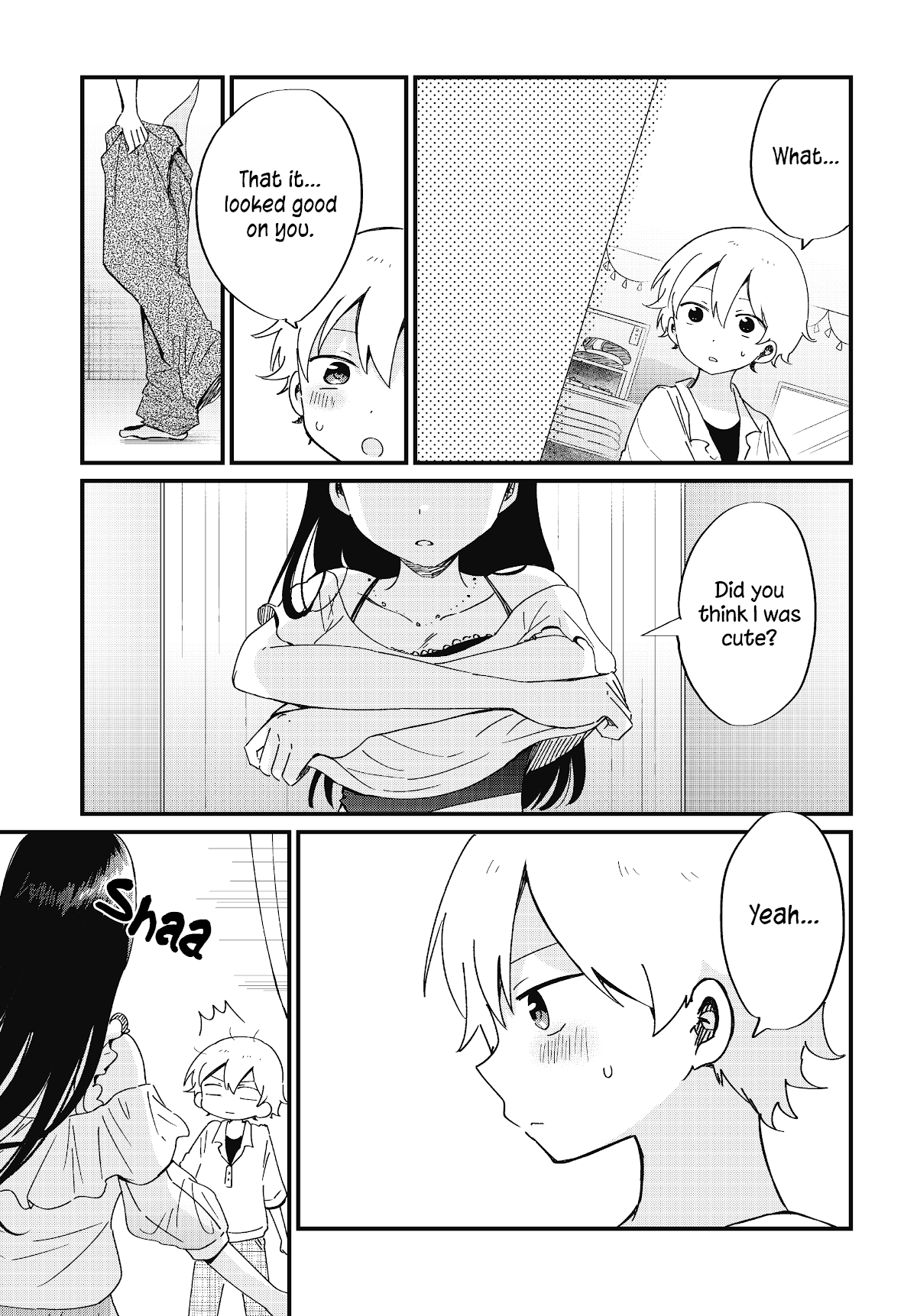 The Cute One Is You! Chapter 11 page 15 - Chapter 11