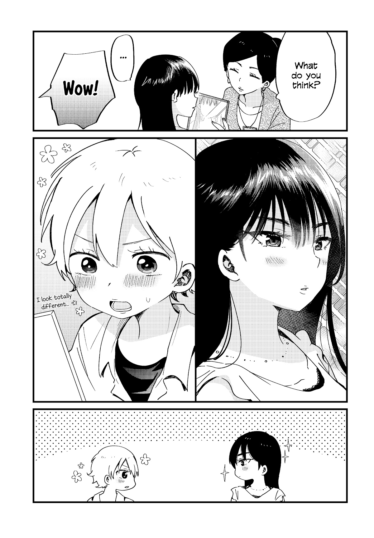 The Cute One Is You! Chapter 11 page 7 - Chapter 11
