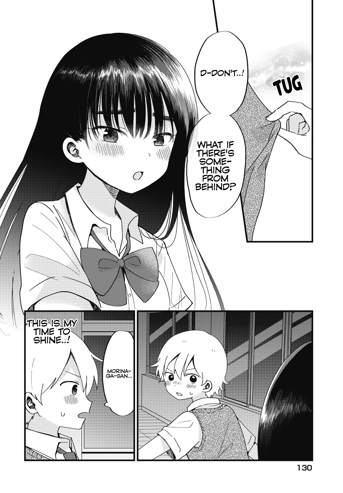 The Cute One Is You! Chapter 12 page 10 - Chapter 12