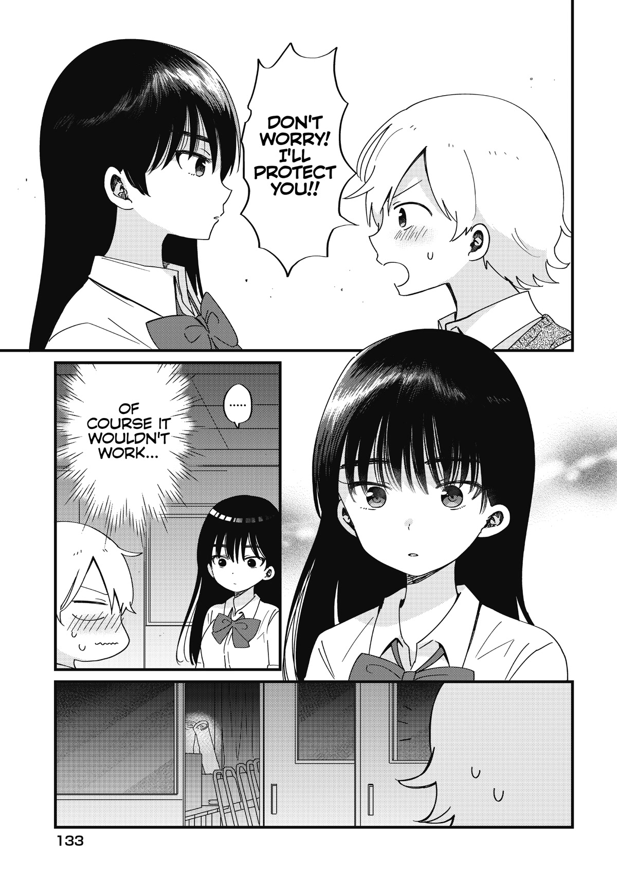 The Cute One Is You! Chapter 12 page 13 - Chapter 12