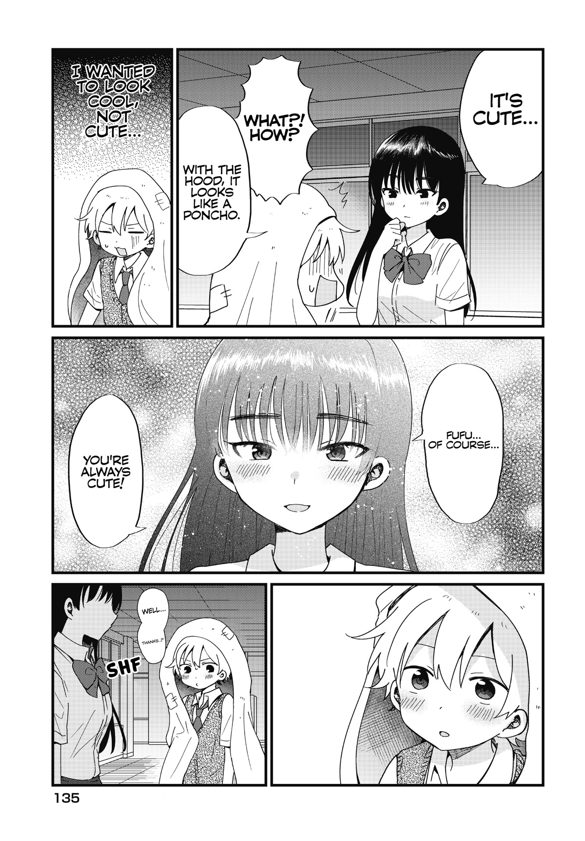 The Cute One Is You! Chapter 12 page 15 - Chapter 12