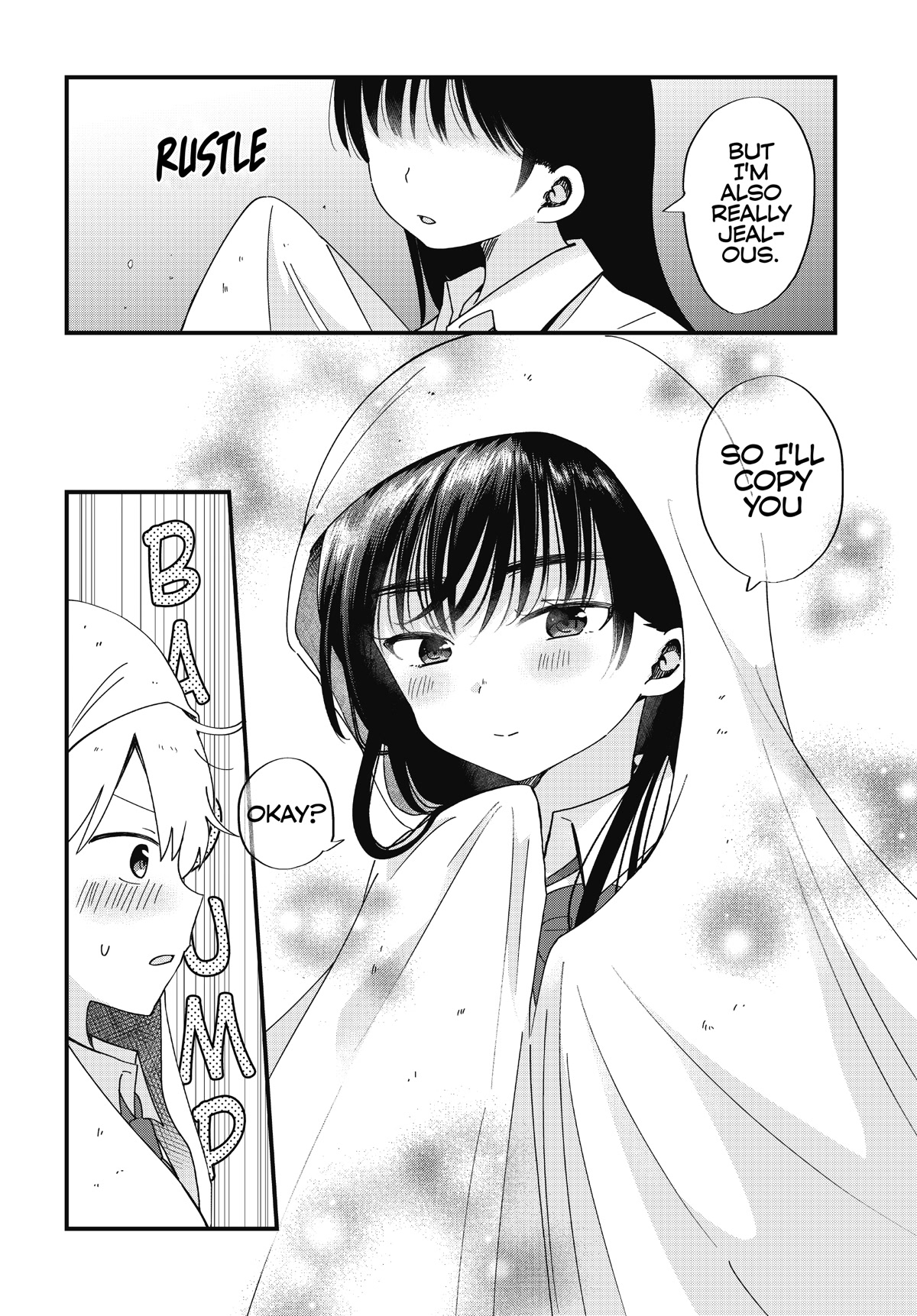 The Cute One Is You! Chapter 12 page 16 - Chapter 12