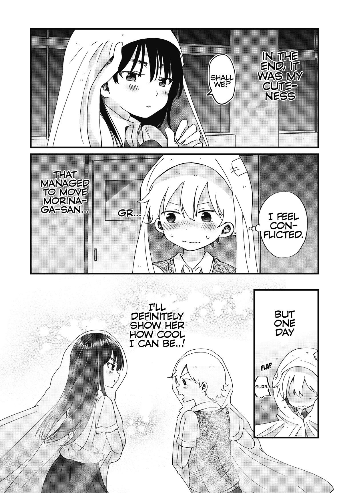 The Cute One Is You! Chapter 12 page 17 - Chapter 12