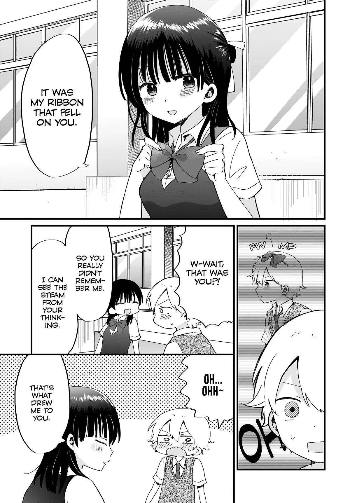 The Cute One Is You! Chapter 13 page 13 - Chapter 13