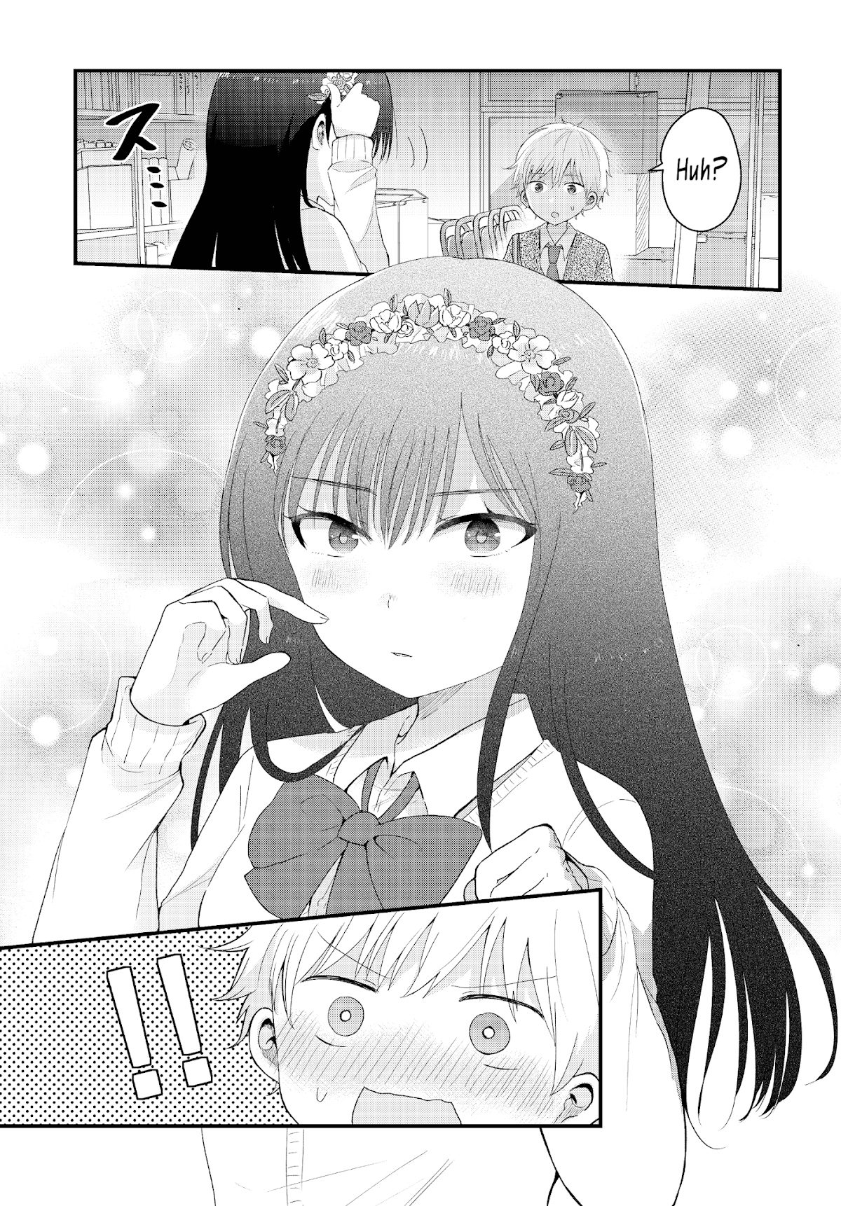 The Cute One Is You! Chapter 2 page 11 - Chapter 2