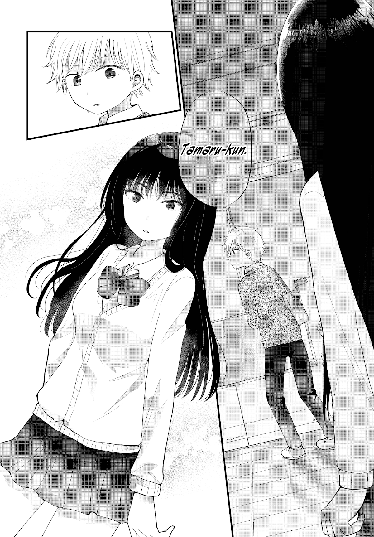 The Cute One Is You! Chapter 2 page 8 - Chapter 2