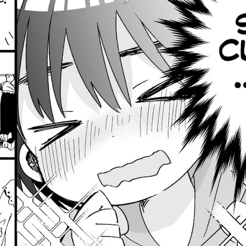 The Cute One Is You! Chapter 8.5 cover