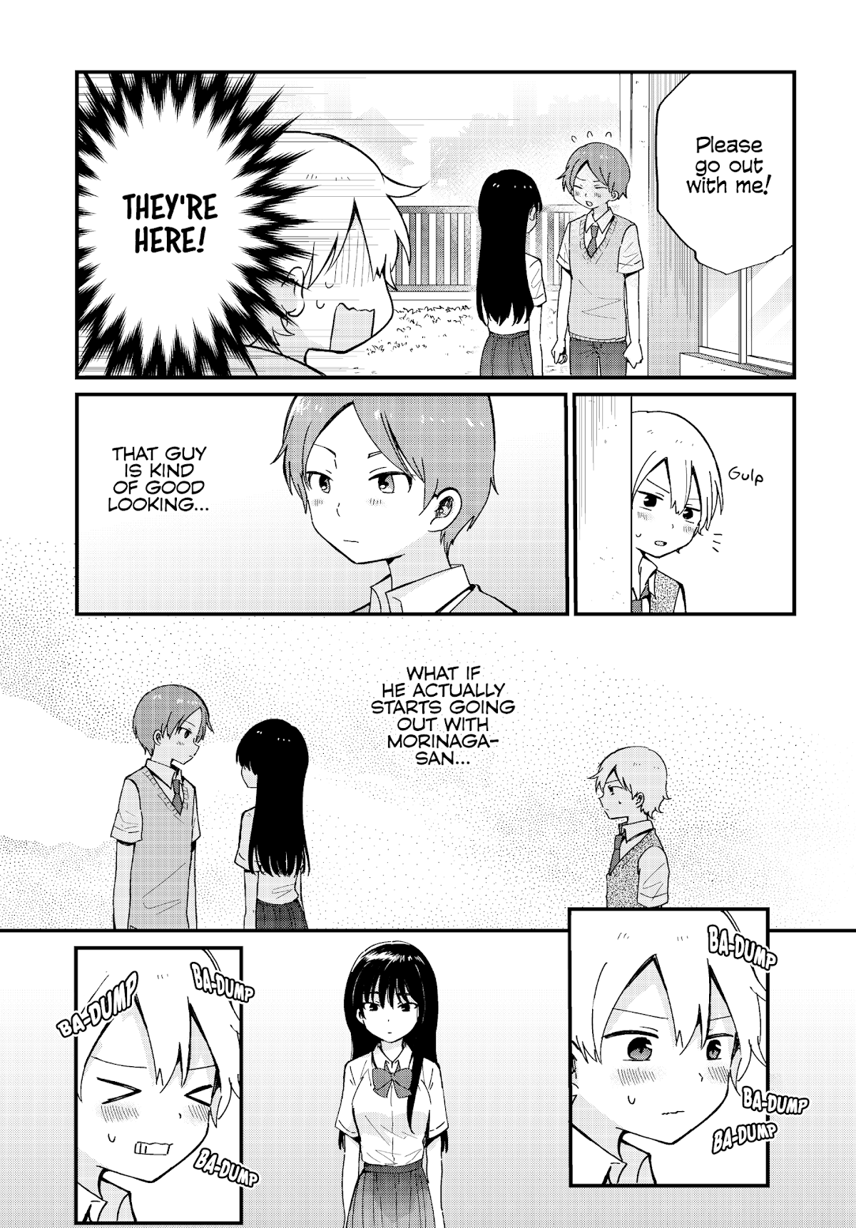 The Cute One Is You! Chapter 9 page 11 - Chapter 9