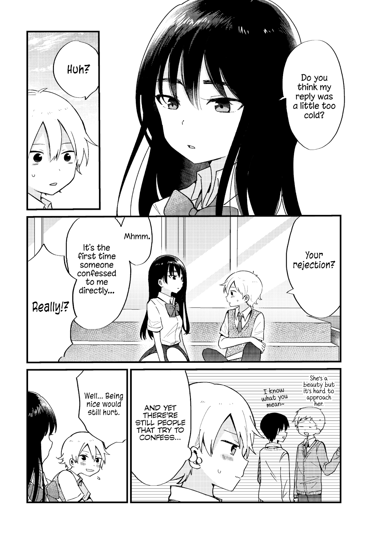 The Cute One Is You! Chapter 9 page 14 - Chapter 9