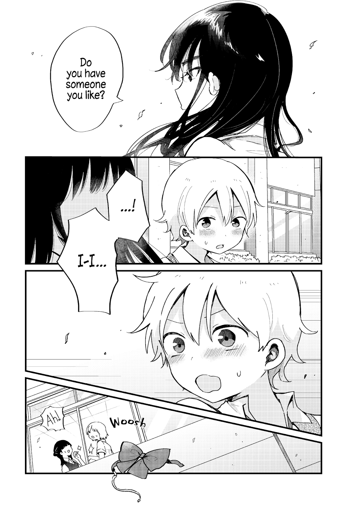 The Cute One Is You! Chapter 9 page 16 - Chapter 9