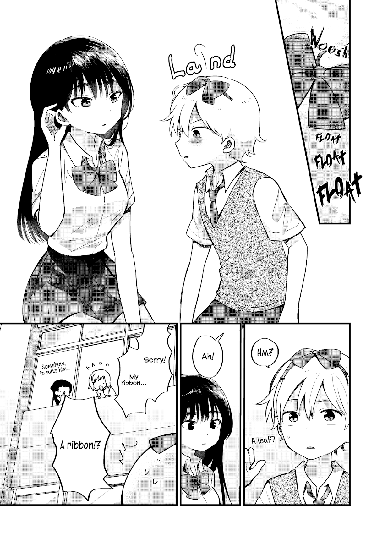 The Cute One Is You! Chapter 9 page 17 - Chapter 9