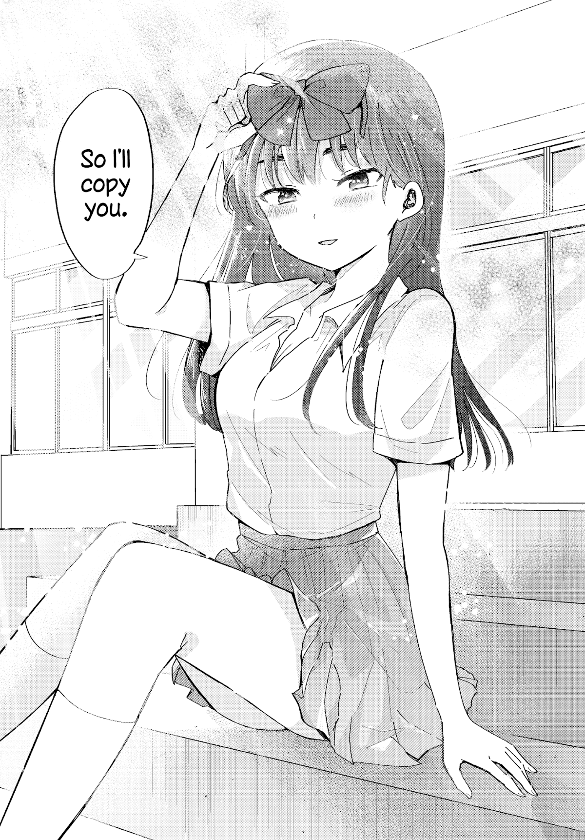 The Cute One Is You! Chapter 9 page 19 - Chapter 9