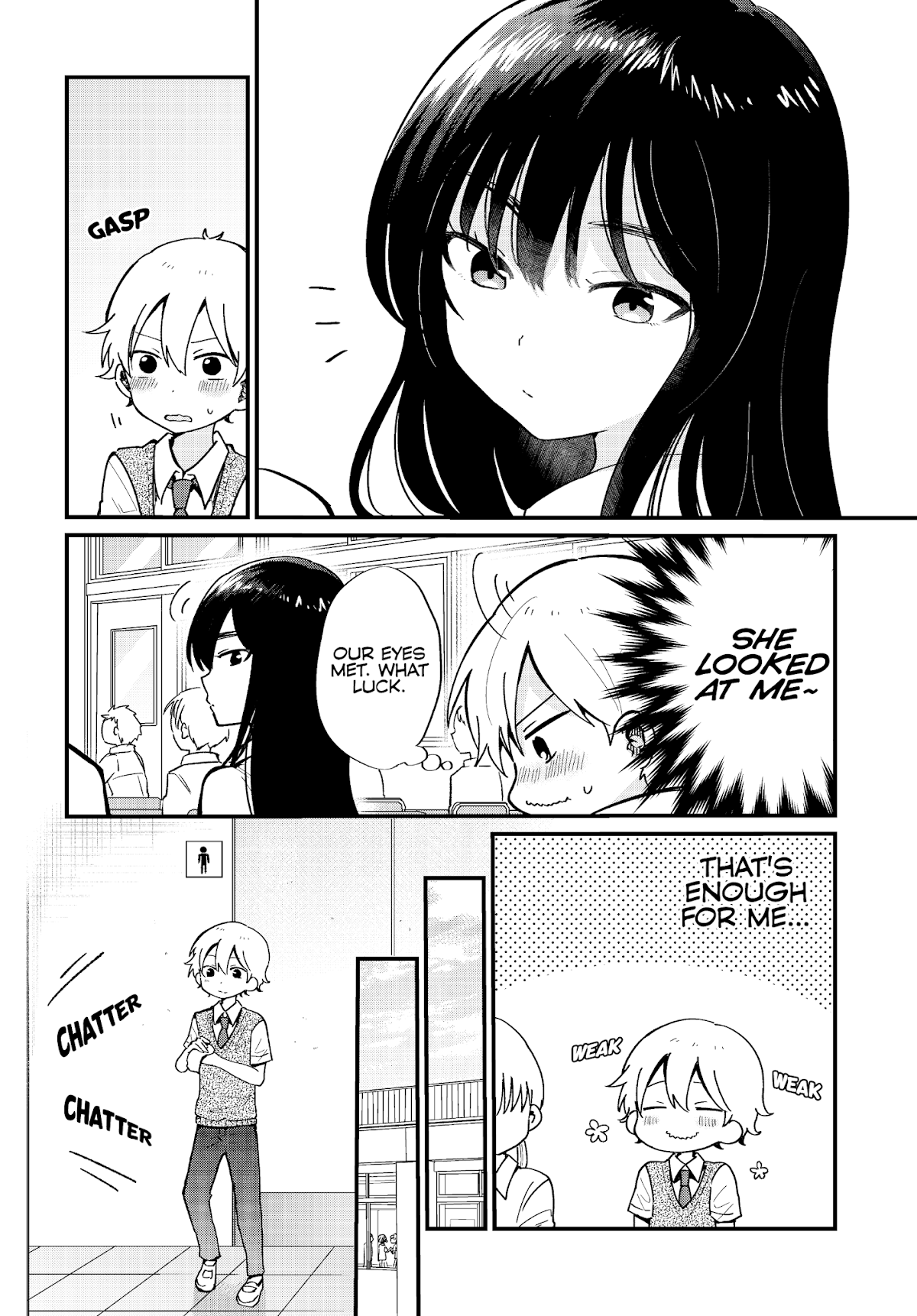 The Cute One Is You! Chapter 9 page 6 - Chapter 9