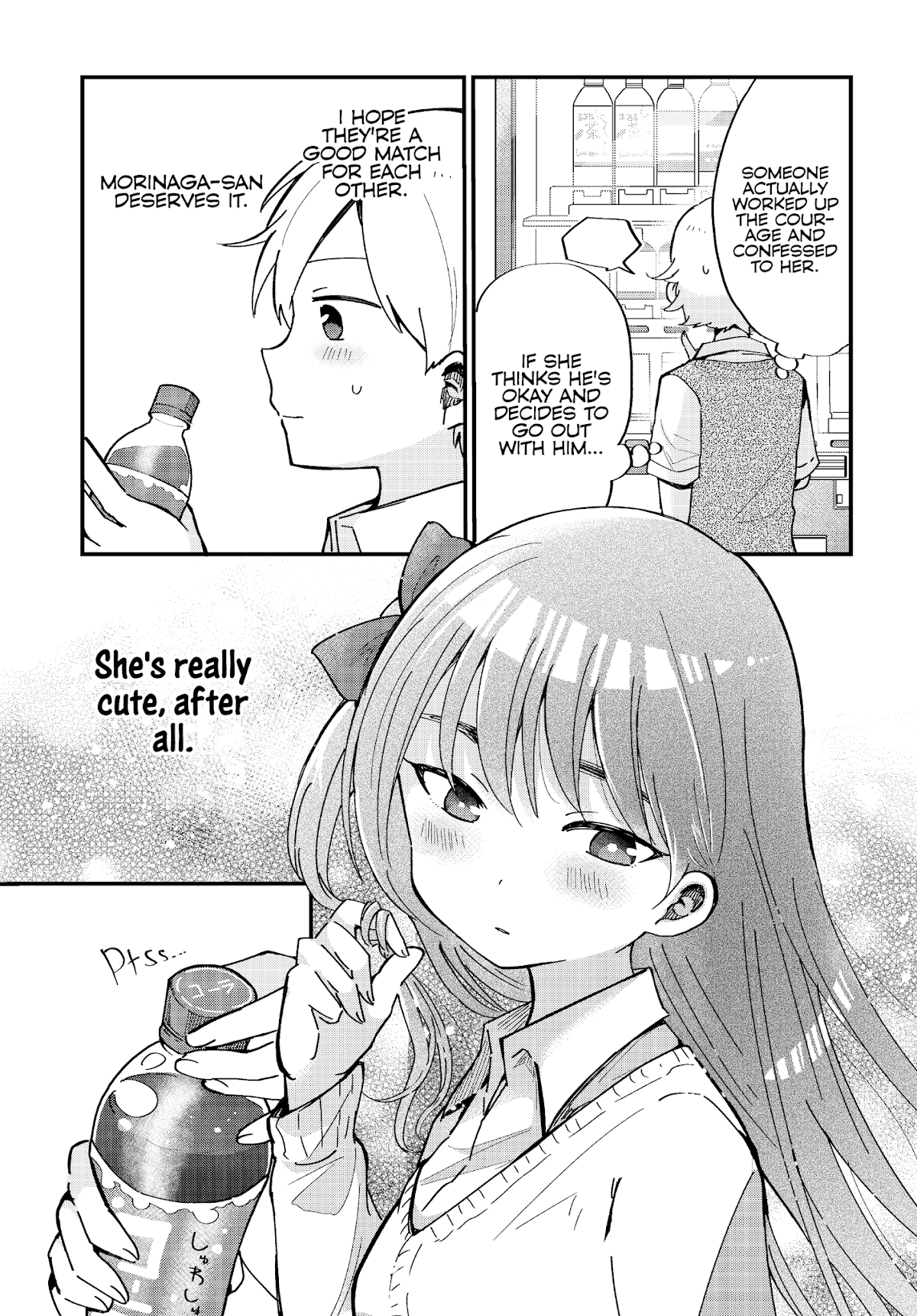 The Cute One Is You! Chapter 9 page 9 - Chapter 9