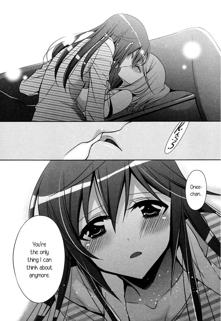 The Cutest Girl in the World Chapter 0 page 12 - Chapter 0 : Oneshot