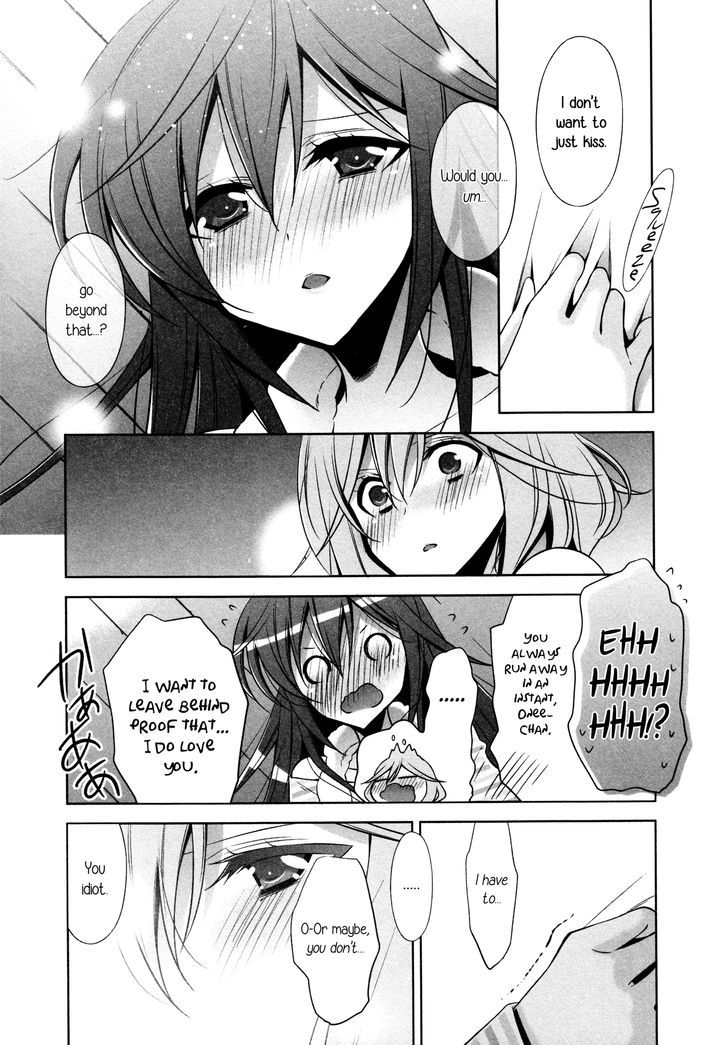The Cutest Girl in the World Chapter 0 page 15 - Chapter 0 : Oneshot
