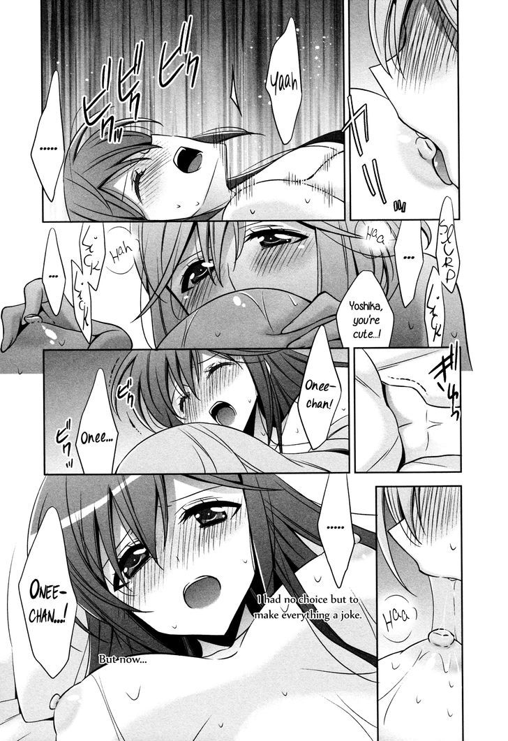 The Cutest Girl in the World Chapter 0 page 17 - Chapter 0 : Oneshot