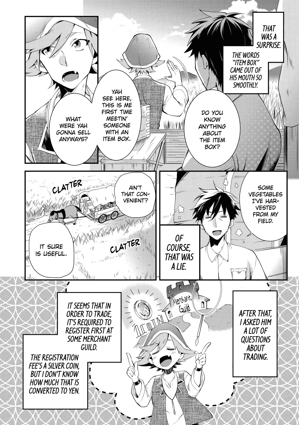 The Daily Life of a Middle-Aged Online Shopper in Another World Chapter 1 page 29 - Chapter 1