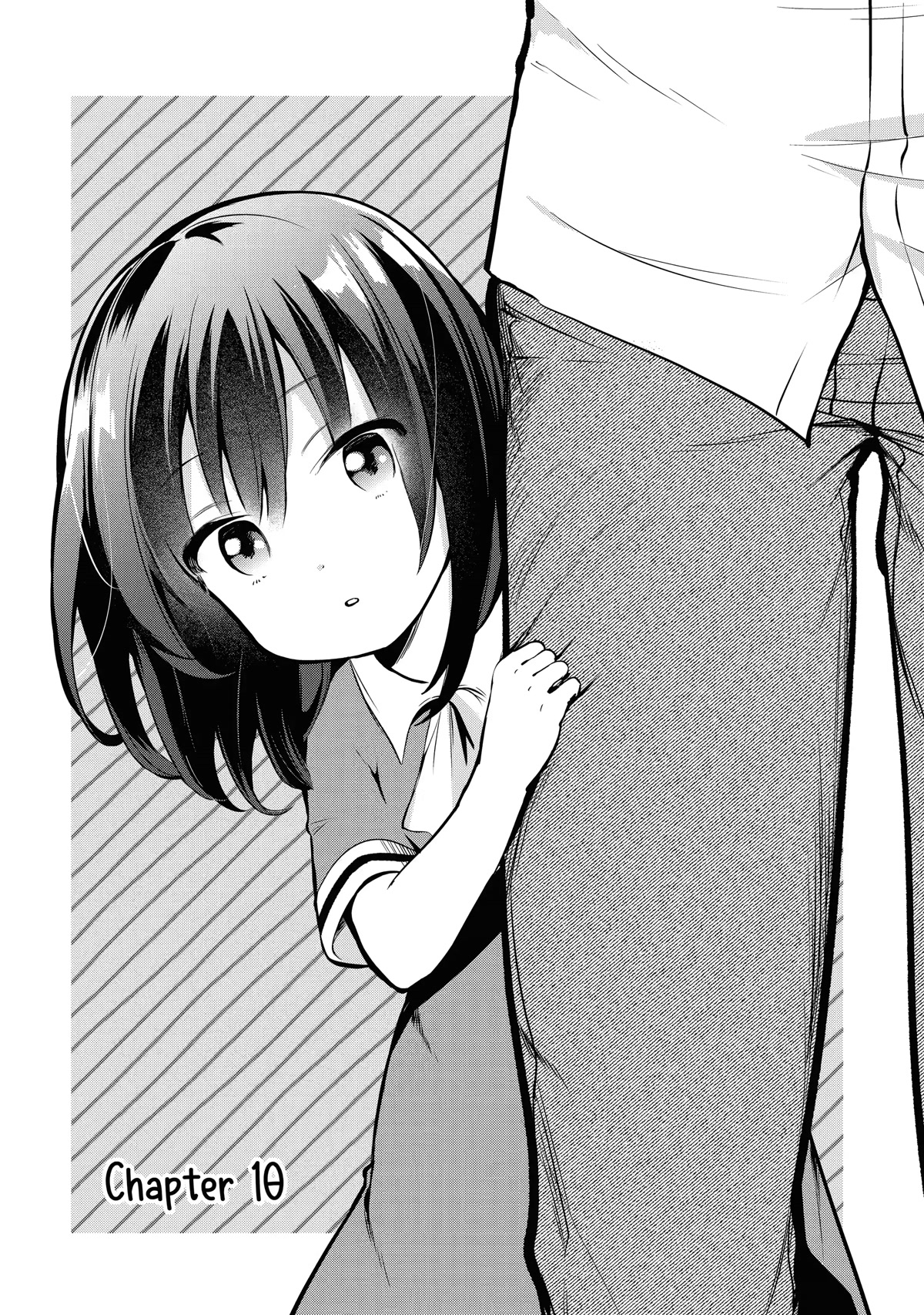 The Daily Life of a Middle-Aged Online Shopper in Another World Chapter 10 page 1 - Chapter 10