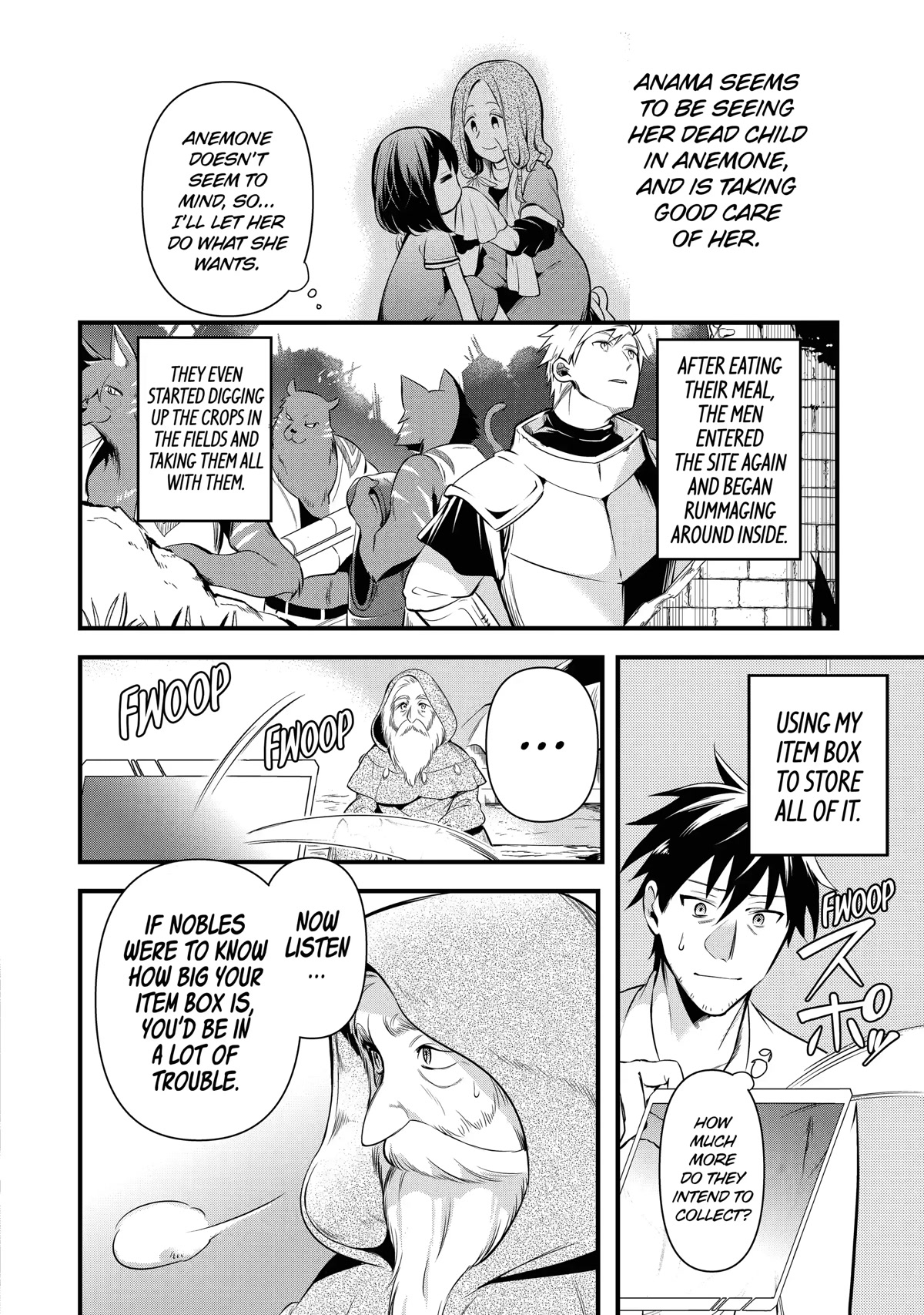 The Daily Life of a Middle-Aged Online Shopper in Another World Chapter 10 page 10 - Chapter 10