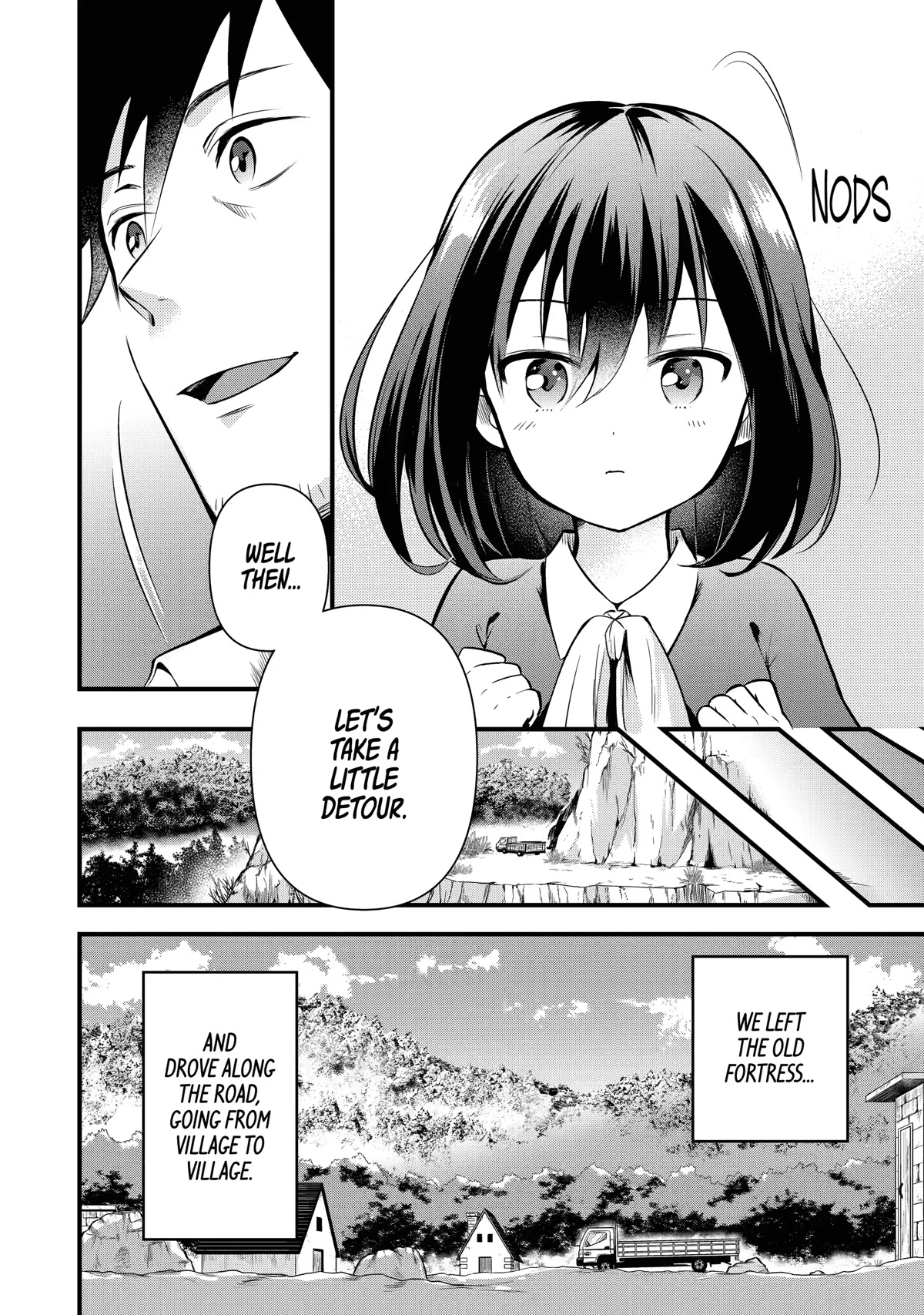 The Daily Life of a Middle-Aged Online Shopper in Another World Chapter 10 page 14 - Chapter 10