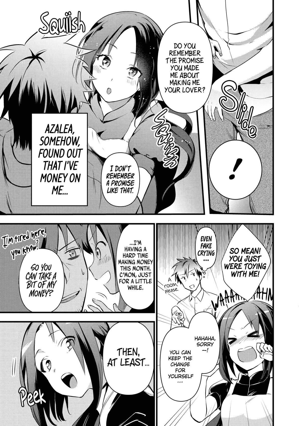 The Daily Life of a Middle-Aged Online Shopper in Another World Chapter 10 page 25 - Chapter 10