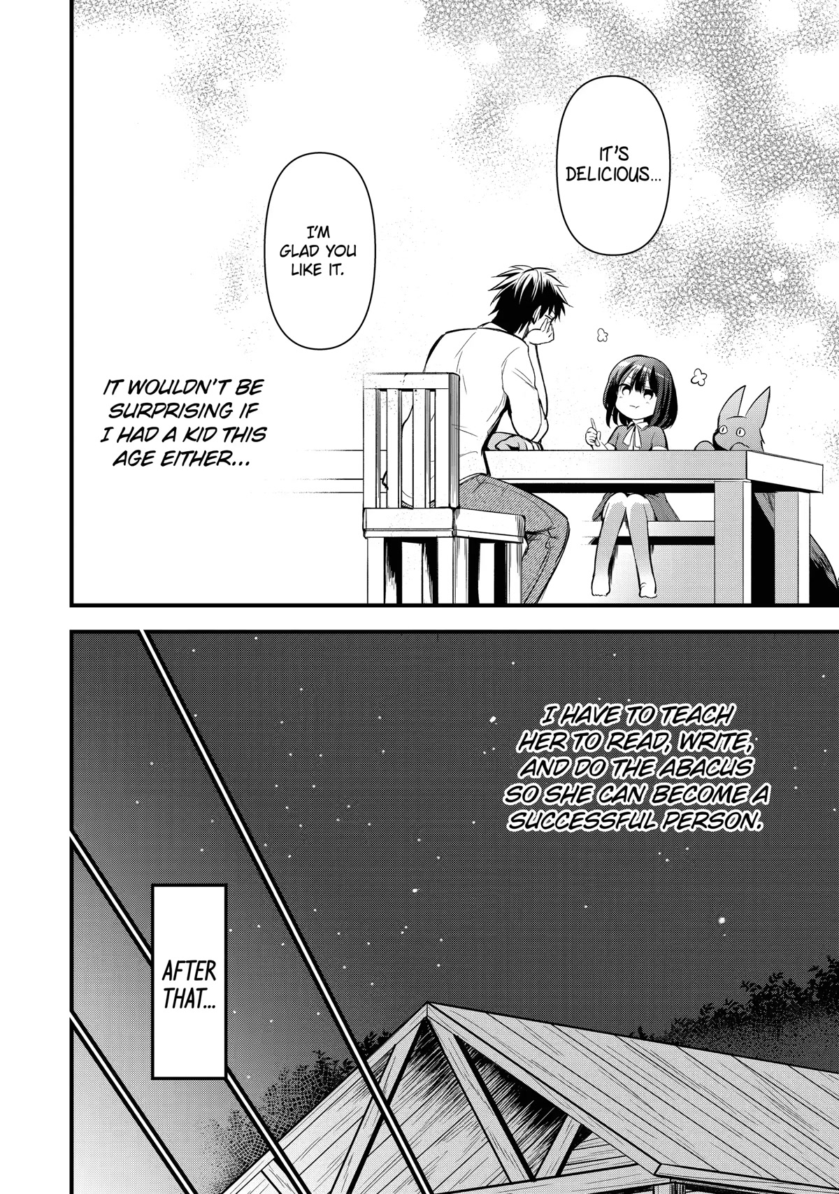The Daily Life of a Middle-Aged Online Shopper in Another World Chapter 11 page 12 - Chapter 11