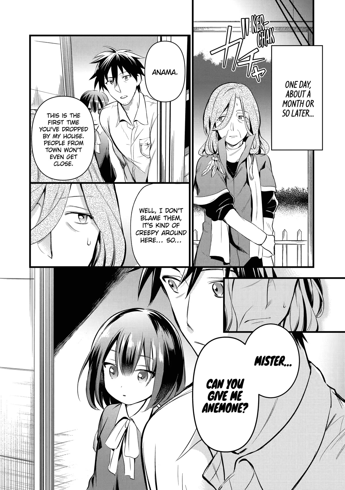 The Daily Life of a Middle-Aged Online Shopper in Another World Chapter 11 page 14 - Chapter 11
