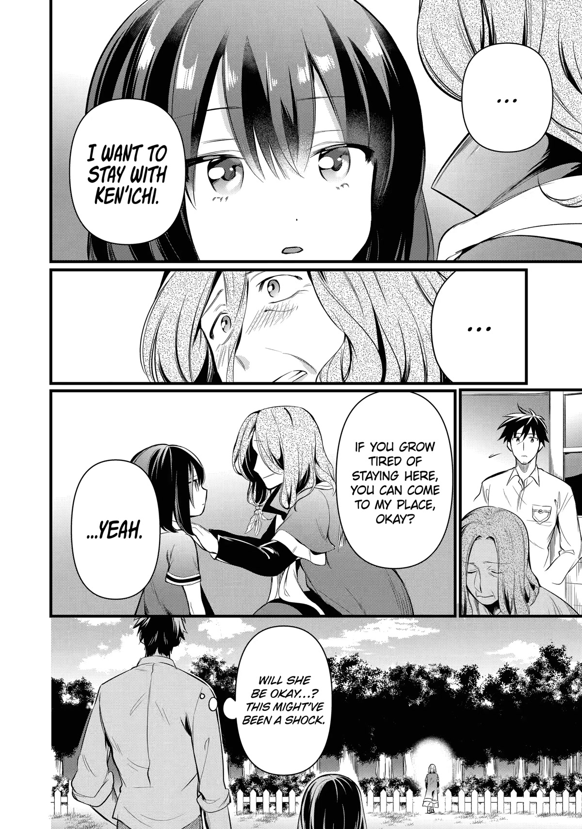 The Daily Life of a Middle-Aged Online Shopper in Another World Chapter 11 page 16 - Chapter 11