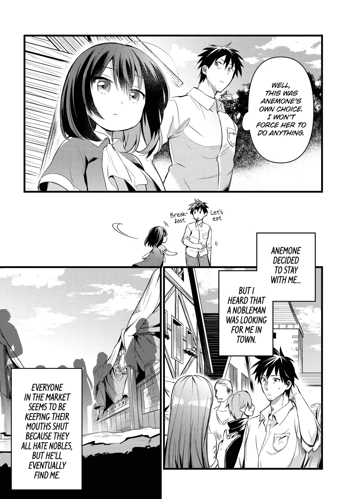 The Daily Life of a Middle-Aged Online Shopper in Another World Chapter 11 page 17 - Chapter 11