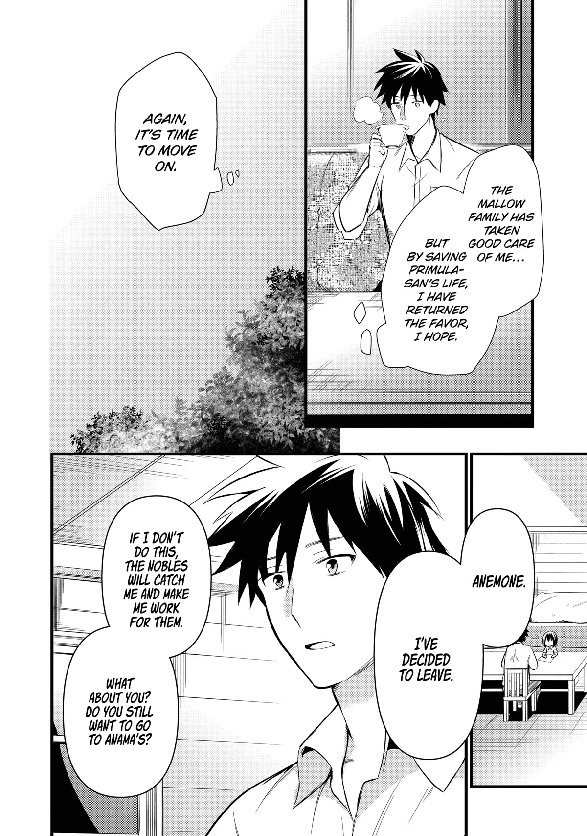 The Daily Life of a Middle-Aged Online Shopper in Another World Chapter 11 page 22 - Chapter 11