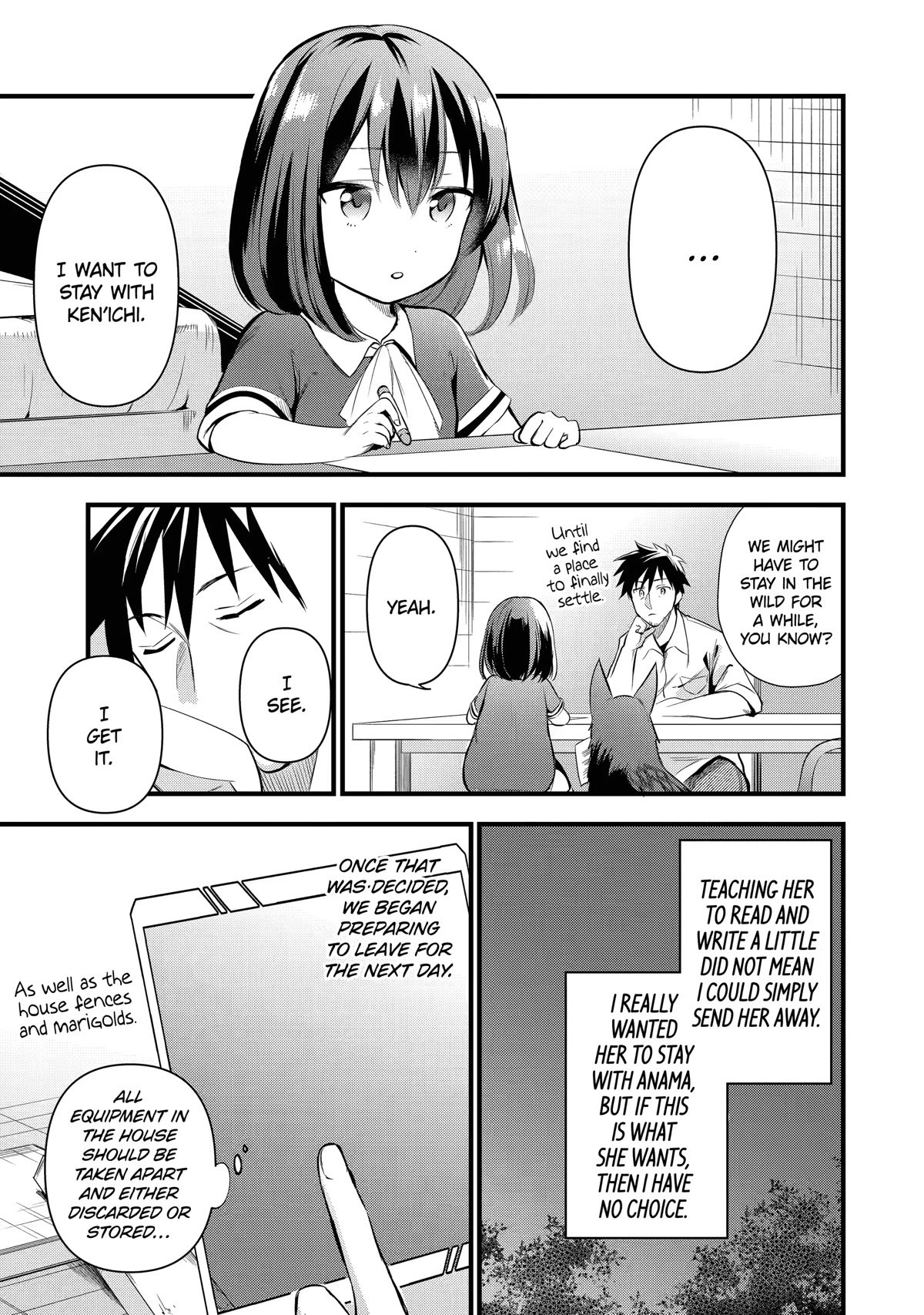The Daily Life of a Middle-Aged Online Shopper in Another World Chapter 11 page 23 - Chapter 11