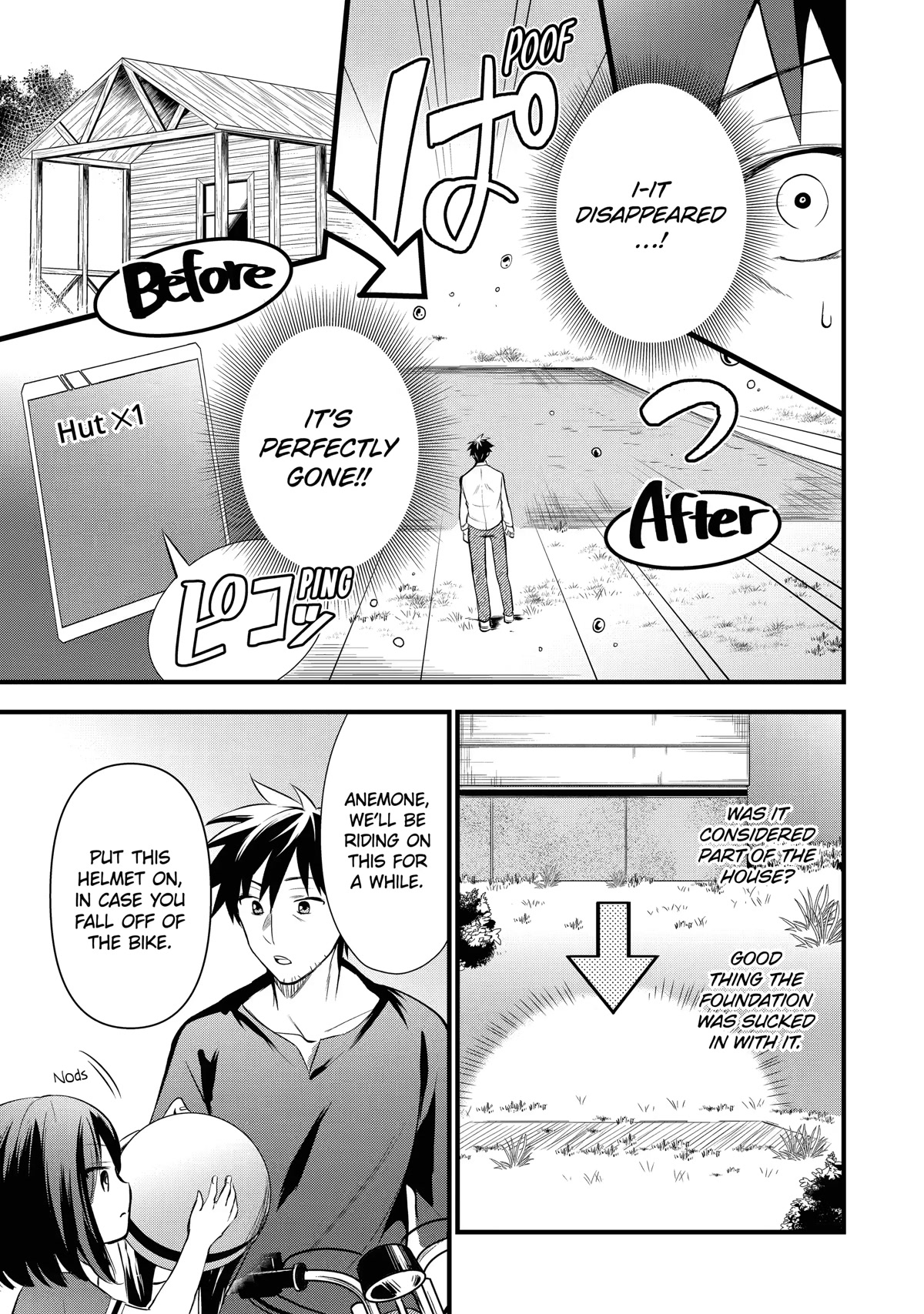 The Daily Life of a Middle-Aged Online Shopper in Another World Chapter 11 page 25 - Chapter 11