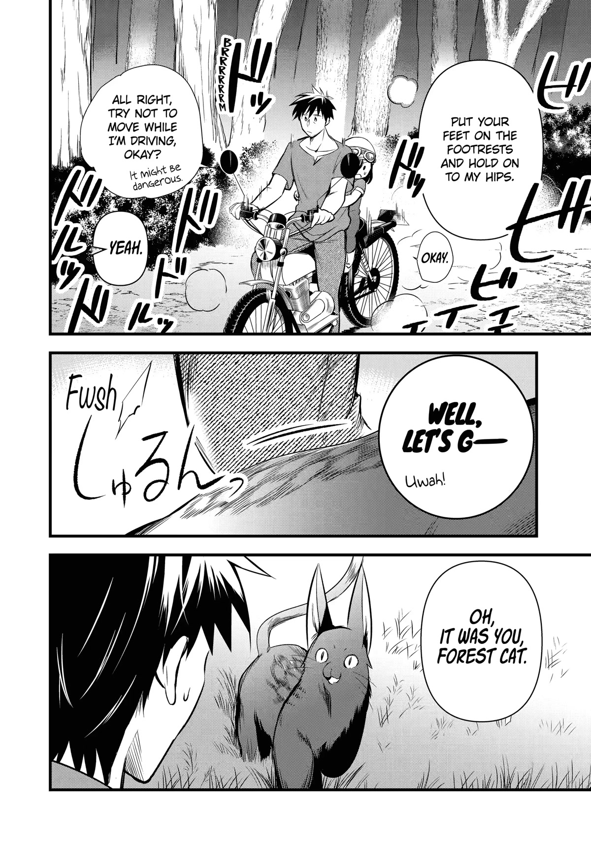 The Daily Life of a Middle-Aged Online Shopper in Another World Chapter 11 page 26 - Chapter 11
