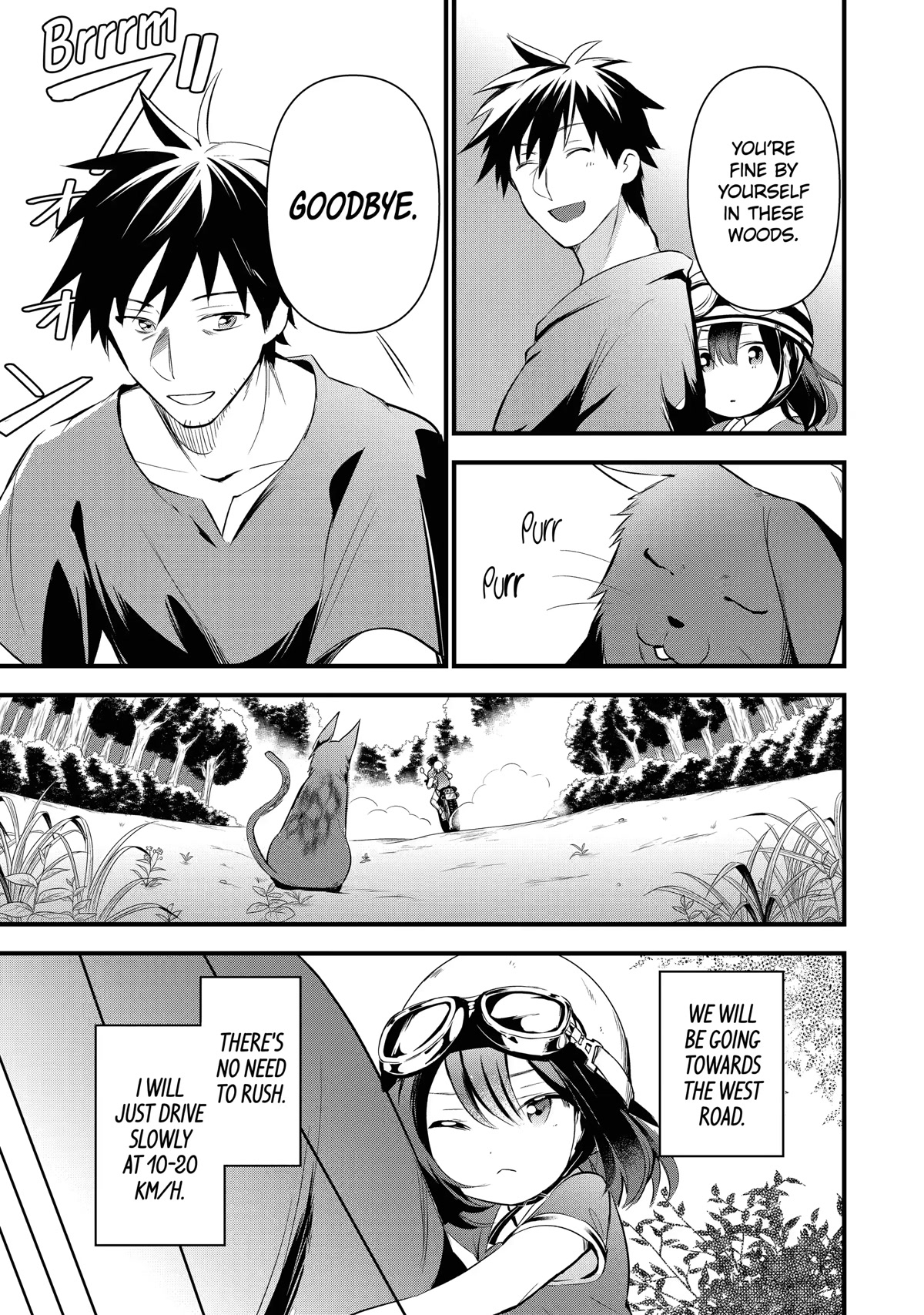 The Daily Life of a Middle-Aged Online Shopper in Another World Chapter 11 page 27 - Chapter 11