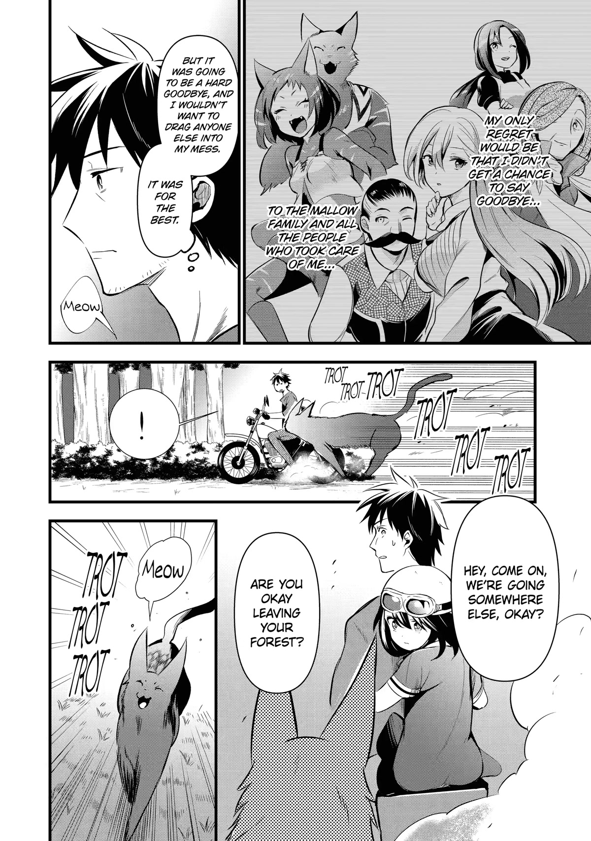 The Daily Life of a Middle-Aged Online Shopper in Another World Chapter 11 page 28 - Chapter 11