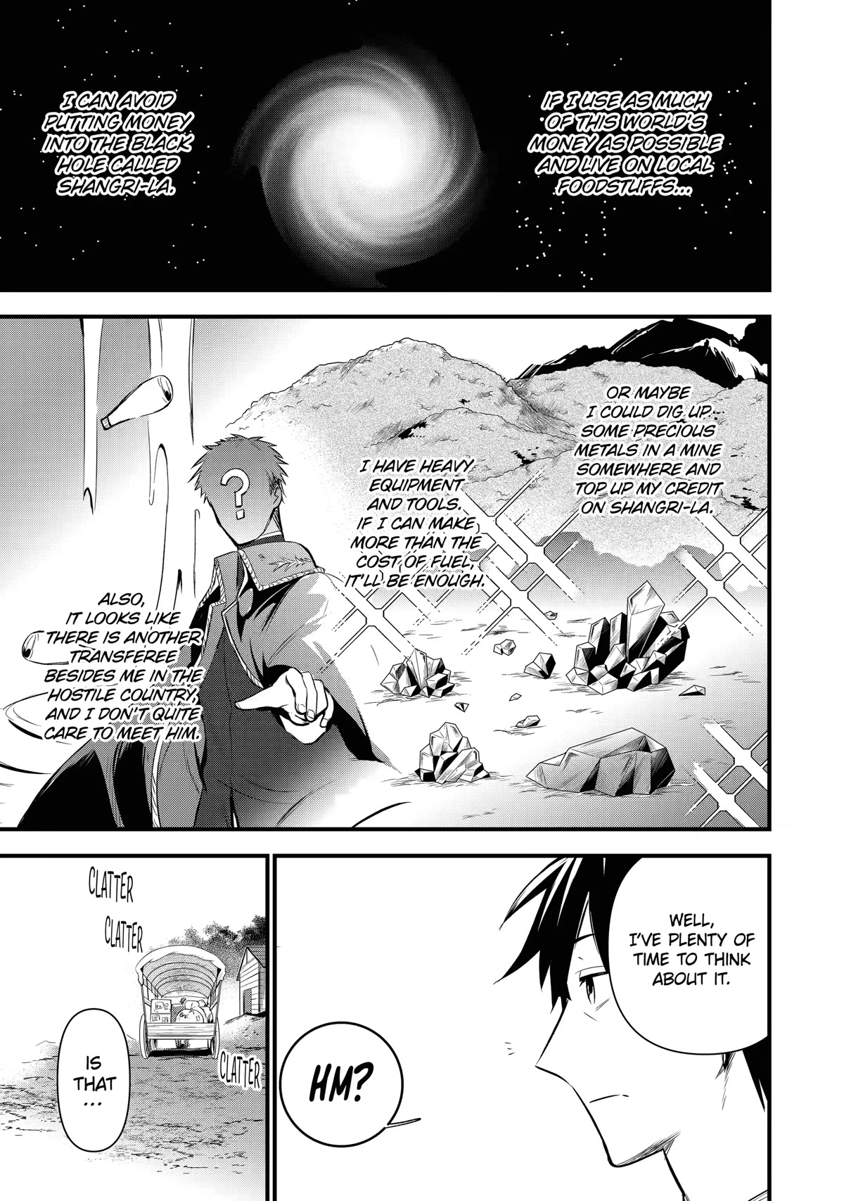 The Daily Life of a Middle-Aged Online Shopper in Another World Chapter 11 page 33 - Chapter 11