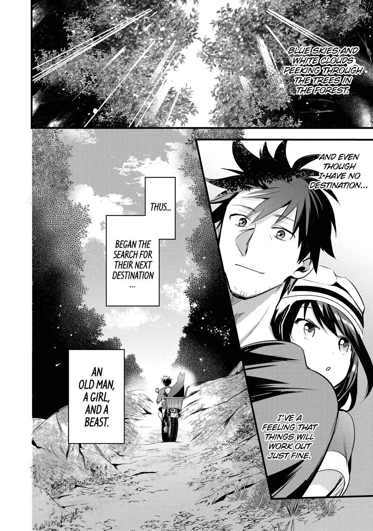 The Daily Life of a Middle-Aged Online Shopper in Another World Chapter 11 page 36 - Chapter 11